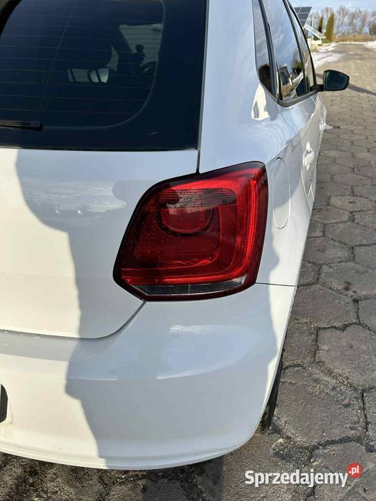Volkswagen Polo 12 MPI Klimatyzacja 5 Drzwi pomorskie Tczew