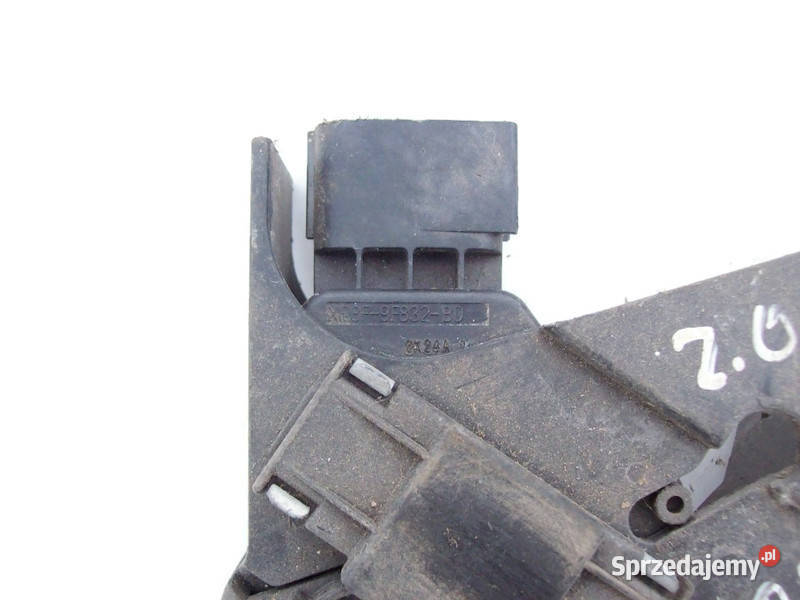 Mondeo MK3 20 TDCI Pedal gazu Potencjometr Mińsk Mazowiecki