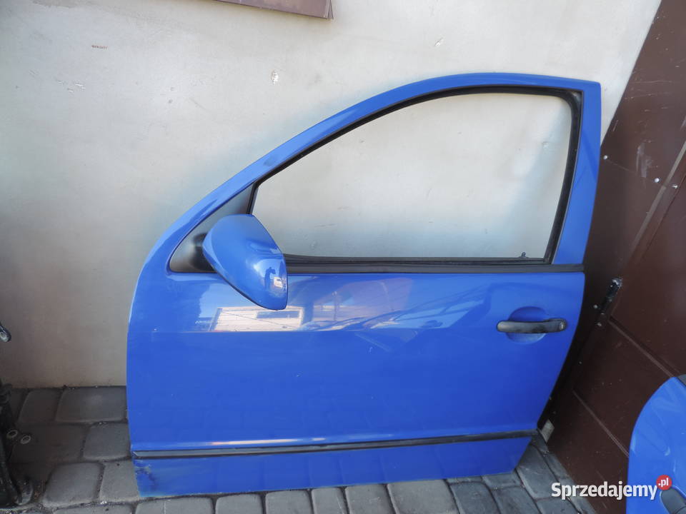 SKODA FABIA 1 FL KOMBI DRZWI LEWE PRZEDNIE Nowy Sącz