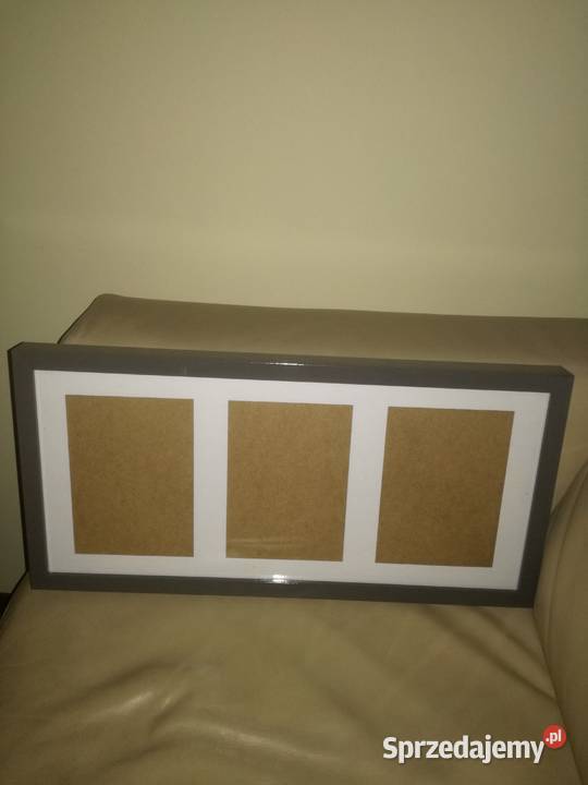 Ramka potrójna Warszawa