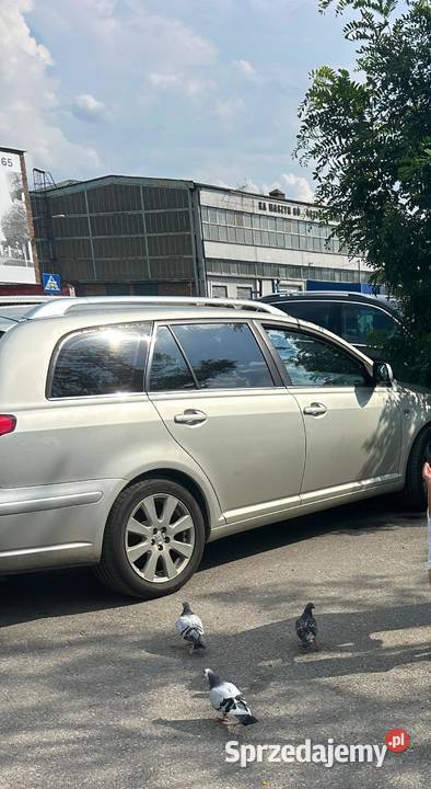 Toyota Avensis 11 lat w moich rękach