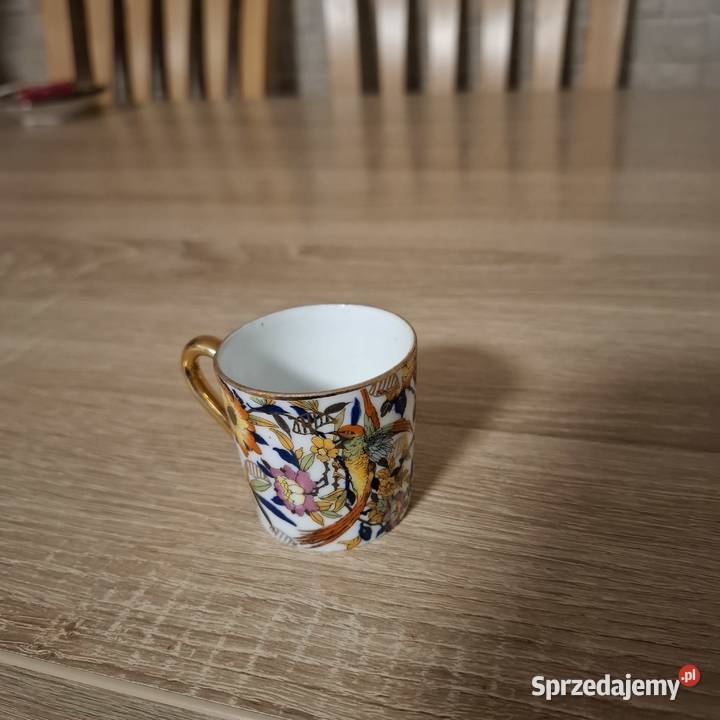 Chińska i japońska porcelana