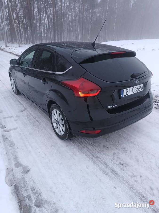 Ford Focus Biała Podlaska sprzedam