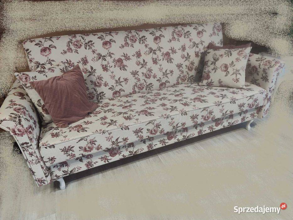 zestaw mebli wypoczynkowych Andrespol