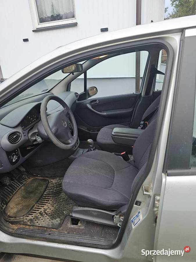 Mercedes 14 2001r Zgierz