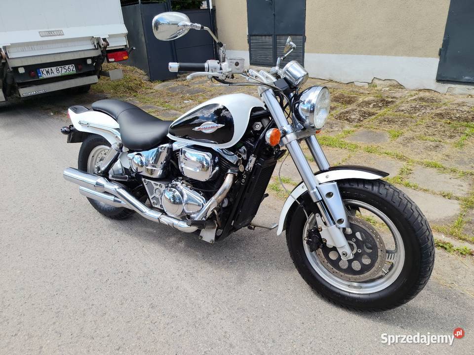 Suzuki marauder vz 800 sprzedam Koziniec
