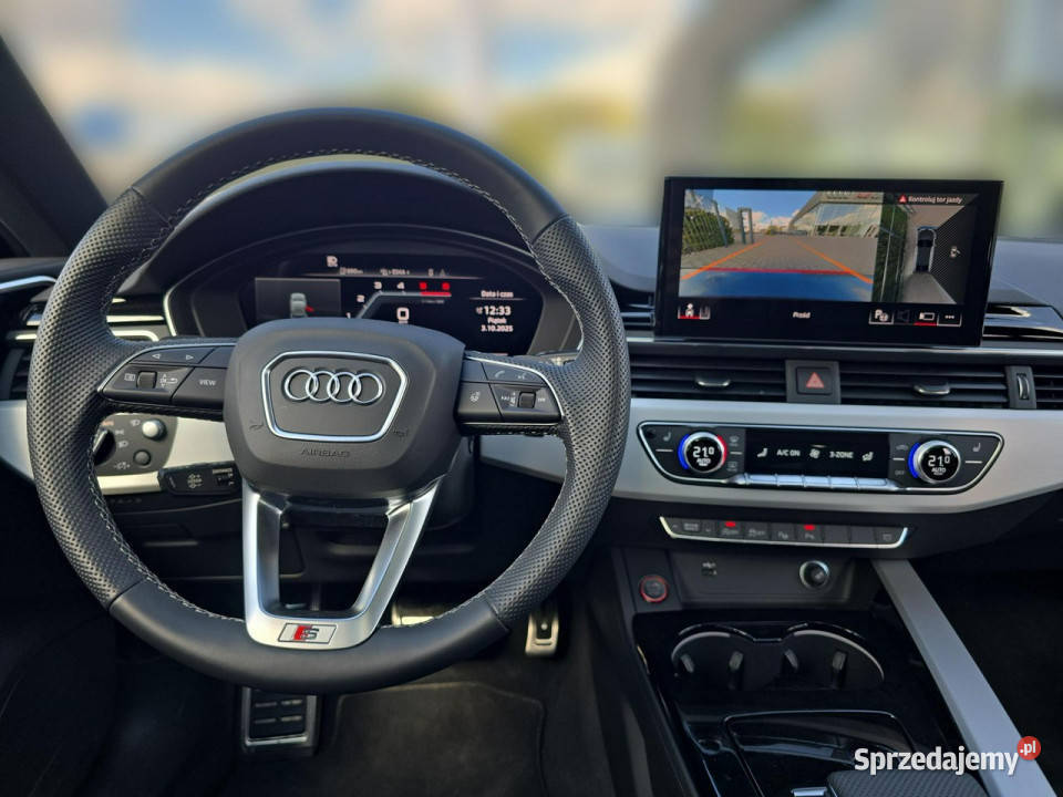 Audi S5 ABS Toruń sprzedam