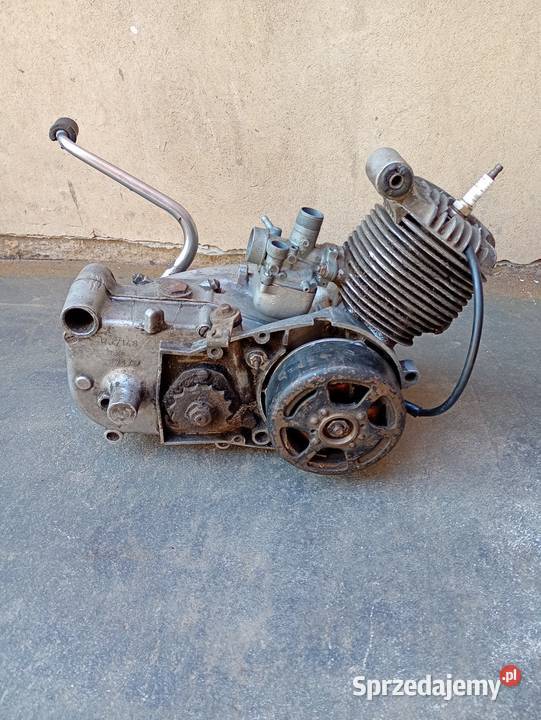 Silnik Simson Siedlec