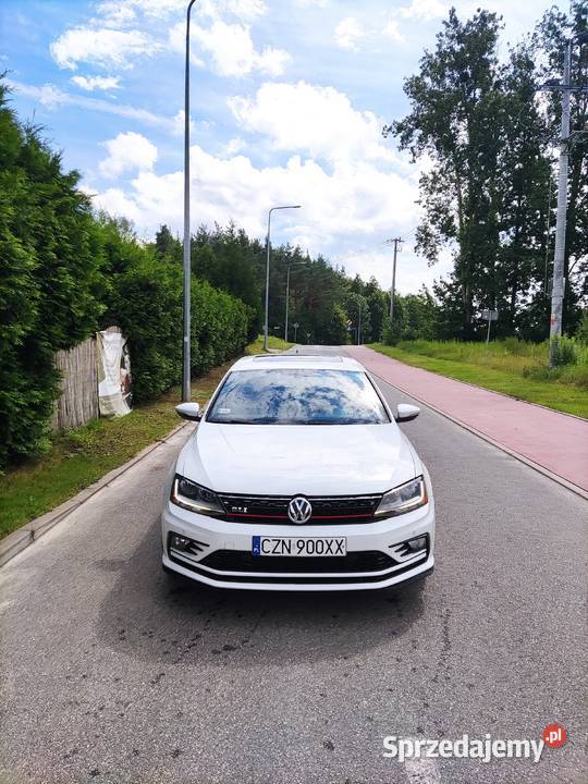 Volkswagen Jetta Volkswagen Jetta GLI 20 benzyna 142500km sprzedam