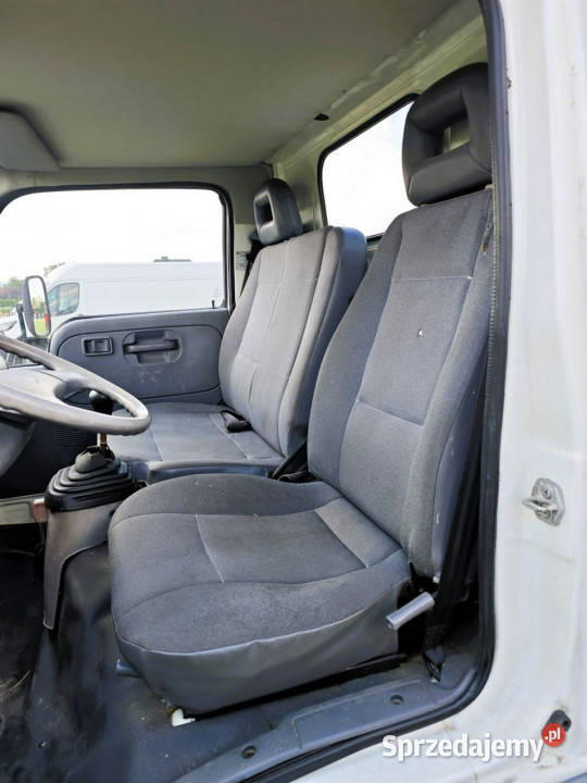 Nissan Cabstar Zwyżka CTE 20N Podnośnik pełny VAT Nowy Sącz