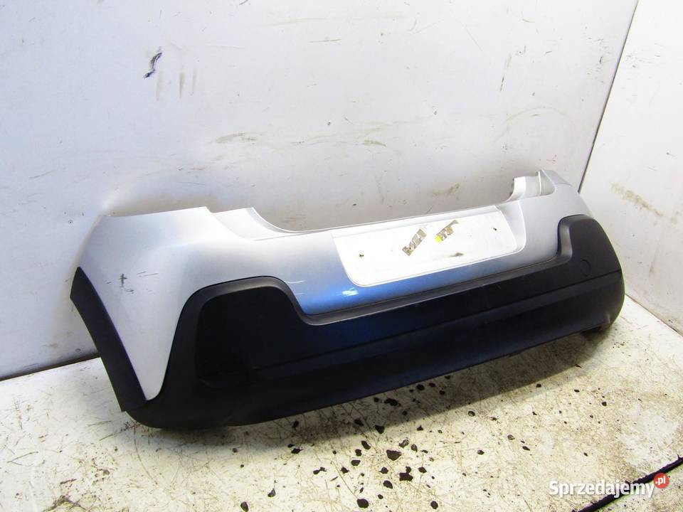 ZDERZAK TYLNY TYŁ EZRC CITROEN C3 III sprzedam