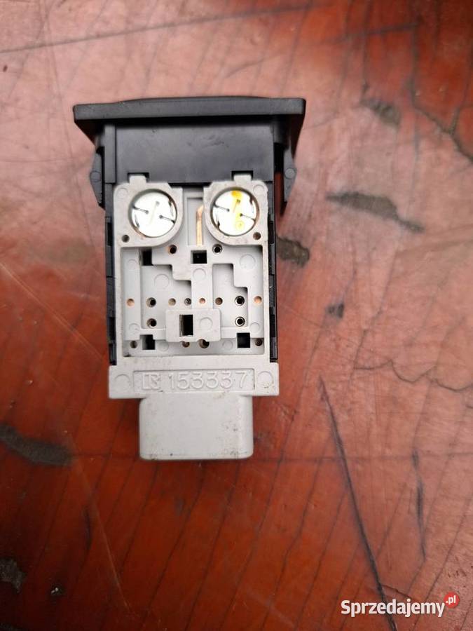 Przełącznik przycisk podgrzewania szyby małopolskie sprzedam