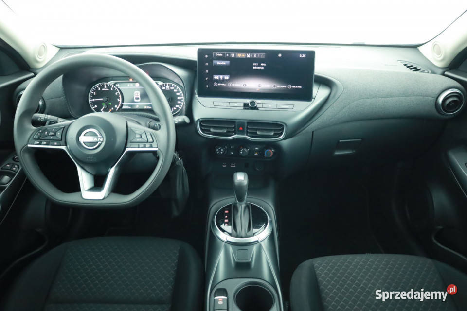 Nissan Juke 10 DIGT Piaseczno