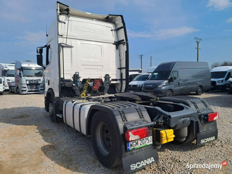 Scania R450 Komorniki