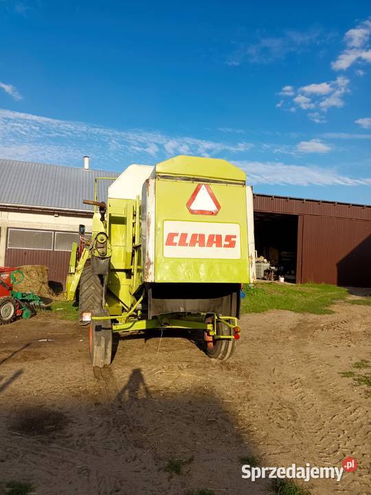 Claas dominator 76 Claas Stryjaki