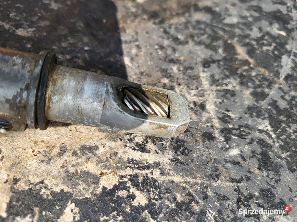 ZUNDAPP DB 200 DL 200 DBK NAPĘD LICZNIKA ŚLIMAK Błotniki motocyklowe Rybnik