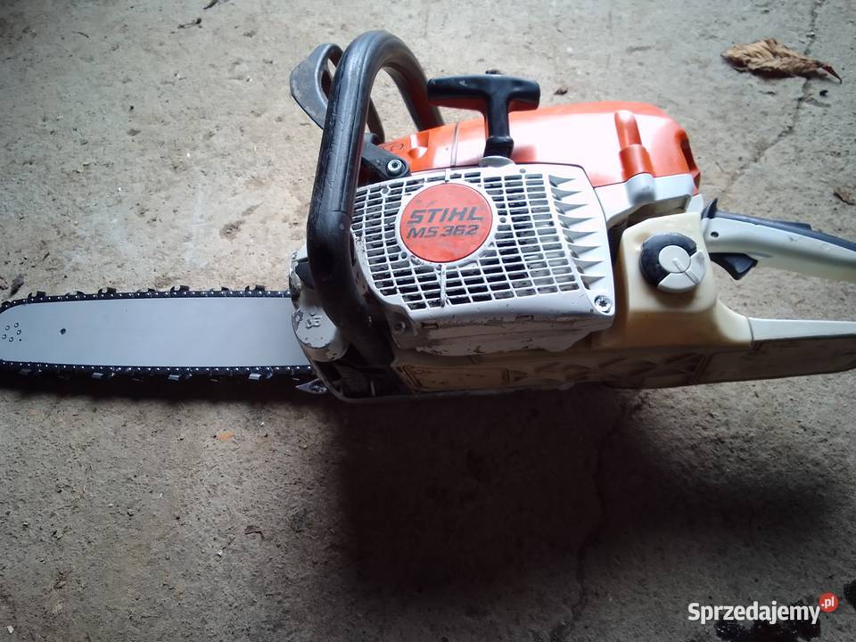 Stihl 362 Wójtowa