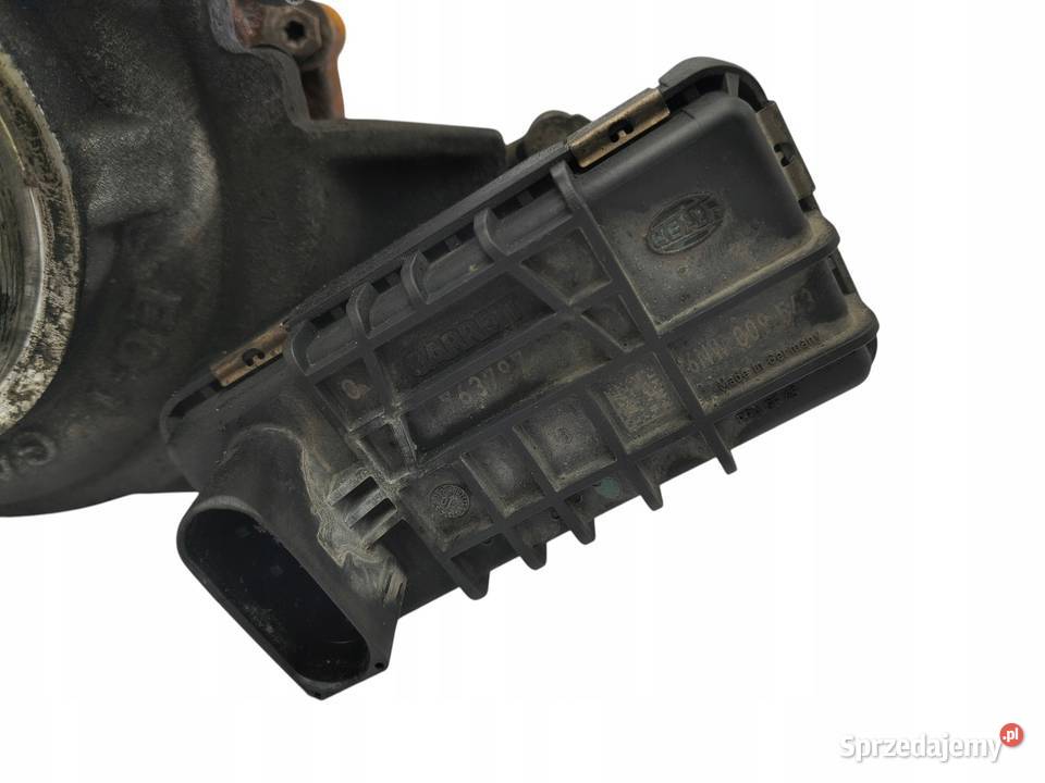 TURBOSPRĘŻARKA Volvo V60 XC60 V70 20 D3 D4 163 Chełm sprzedam