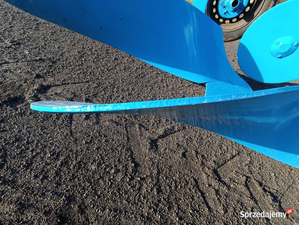 Pług 2 skibowy Dęblin