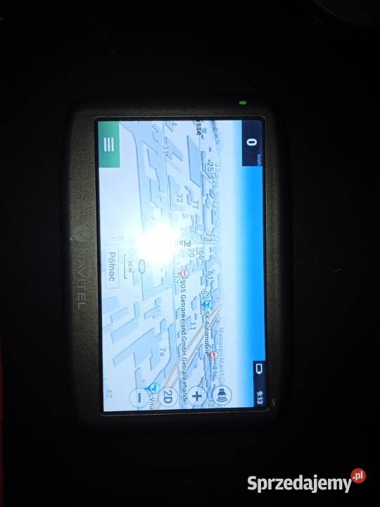 Sprzedam navitel E505 mazowieckie Płock