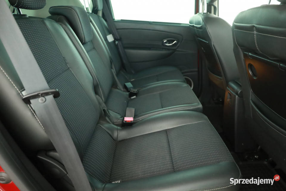 Renault Scenic 15 dCi Scenic mazowieckie Piaseczno