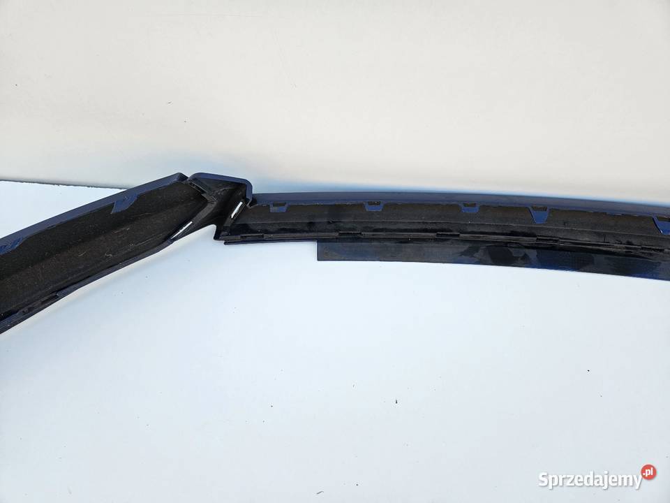 FORD EDGE II 2 ST LINE SPOILER DOKŁADKA ZDERZAKA wielkopolskie Międzychód