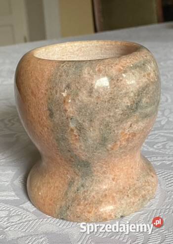 Granitowy moździerz bez tłuczka inny kolor mazowieckie Warszawa sprzedam