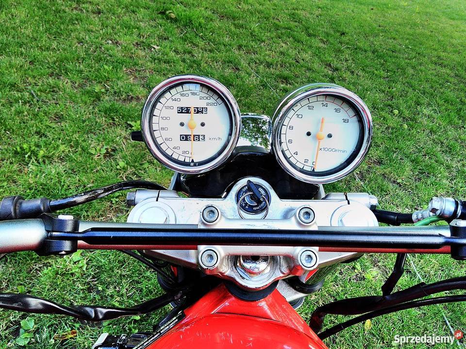 Suzuki Gsf Bandit 400 Na A2 nieuszkodzony