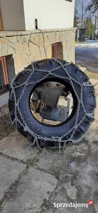 Łańcuchy śniegowe PEWAG 14928 16928 16930 16934 Pozostałe małopolskie Czerwienne