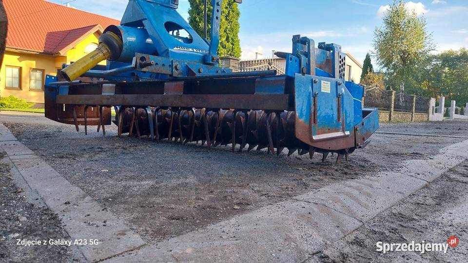 BRONA aktywna 25m RABEWERK Wał Hydropak rabe Rolnictwo sprzedam