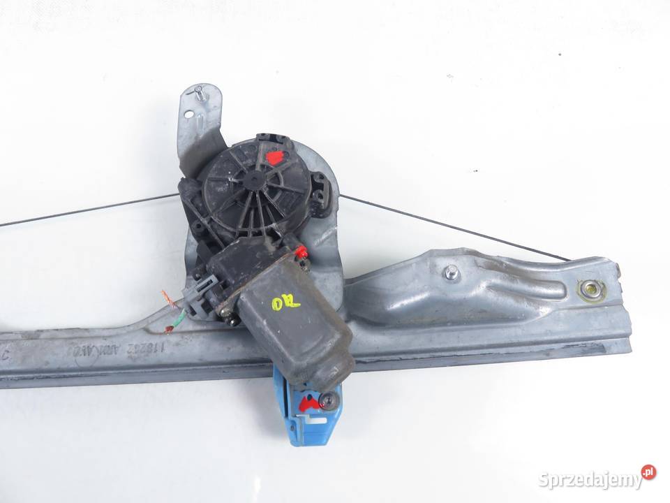 PODNOŚNIK SZYBY PRAWY PRZEDNI RENAULT MODUS