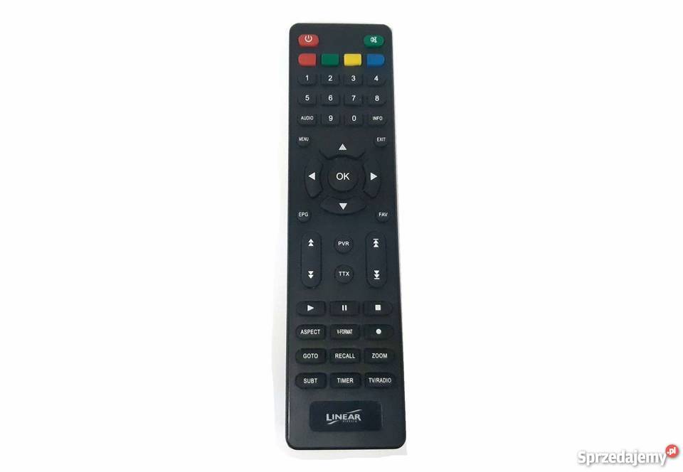 TUNER TV NAZIEMNEJ DVBT LINEAR DB100 Kędzierzyn-Koźle