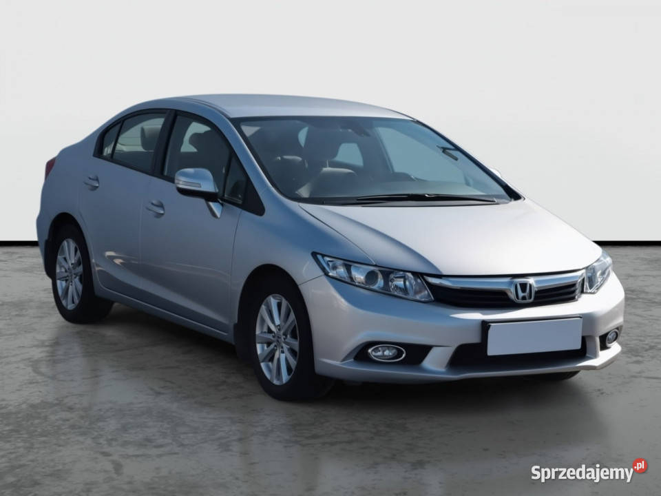 Honda Civic 18 iVTEC Bielany Wrocławskie