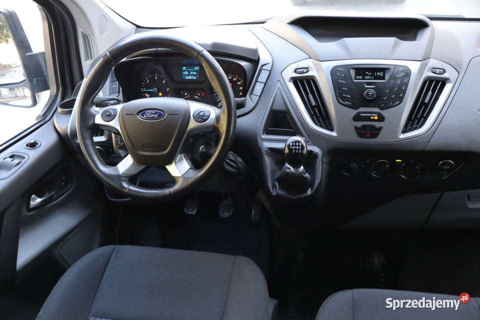 Ford Transit Custom 20 TDCI ESP Zabrze sprzedam