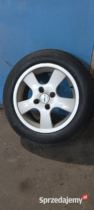 Felgi aluminiowe 4x108 15 Wołomin