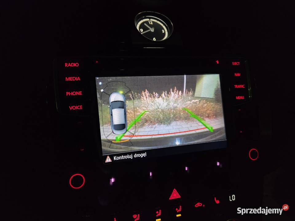 Volkswagen CC 2014r 20TDi 177 DSG 4Motion CC Sieradz