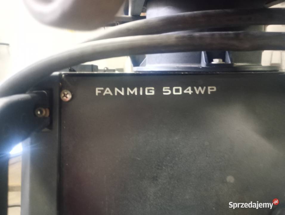 Migomat Most 500A Narzędzia Stryjów