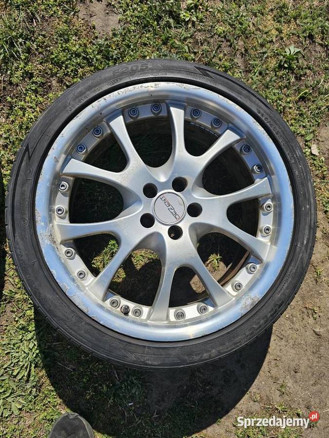 Koła Alufelgi 18R 5x100 2354518 ET35 8J Jelcz-Laskowice sprzedam