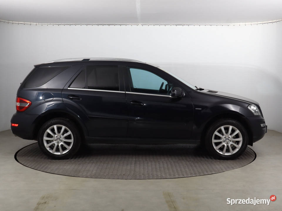 Mercedes ML ML 300 CDI nawigacja Bielany Wrocławskie