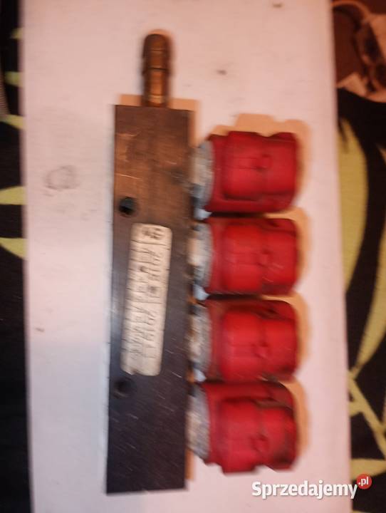 Wtryskiwacz LPG 67R010104 osobowe dolnośląskie Wrocław