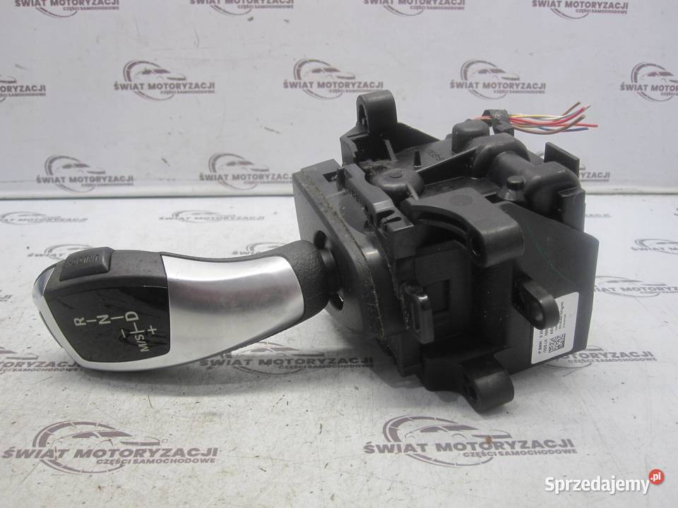BMW F20 12r lewarek zmiany biegów 926096903 osobowe