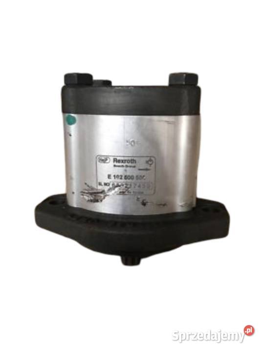 JCB E102500500 Rexroth E 102 500 500 Pompa Poznań