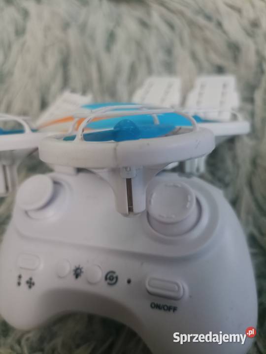 ZOOKRO SQN053 mini dron akrobacje QUADROCOPTER Legionowo