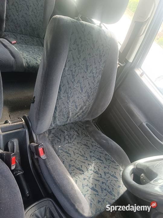 Na Części Opel Zafira a osobowe Myszków