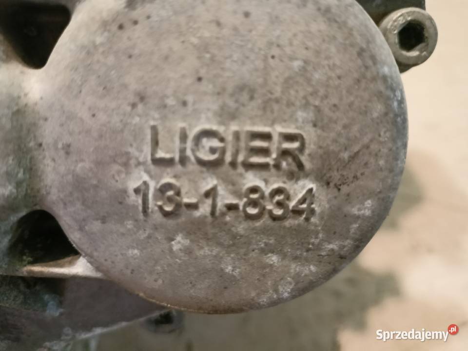 skrzynia biegów microcar mgo ligier xtoo x too Łaziska Górne