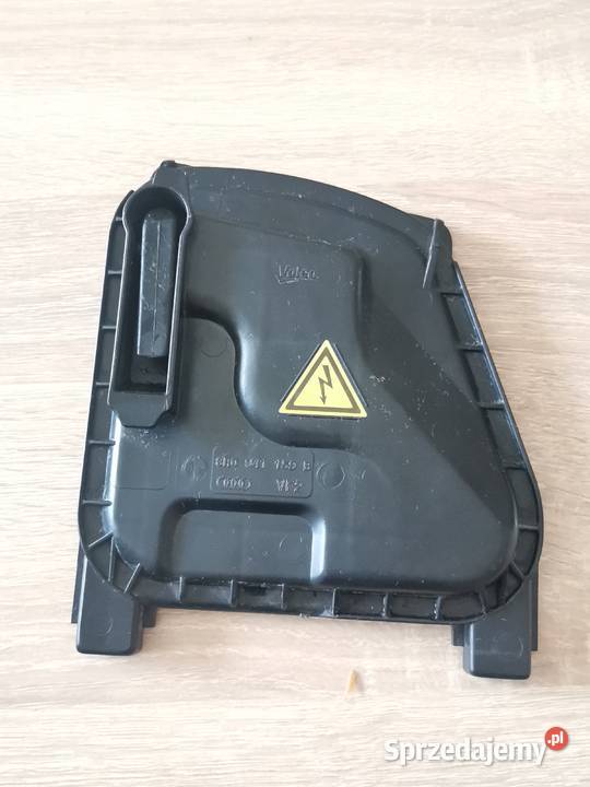 AUDI Q5 SQ5 LEWA ZAŚLEPKA LAMPY PRZÓD 8R0941159B Odblaski wielkopolskie Międzychód