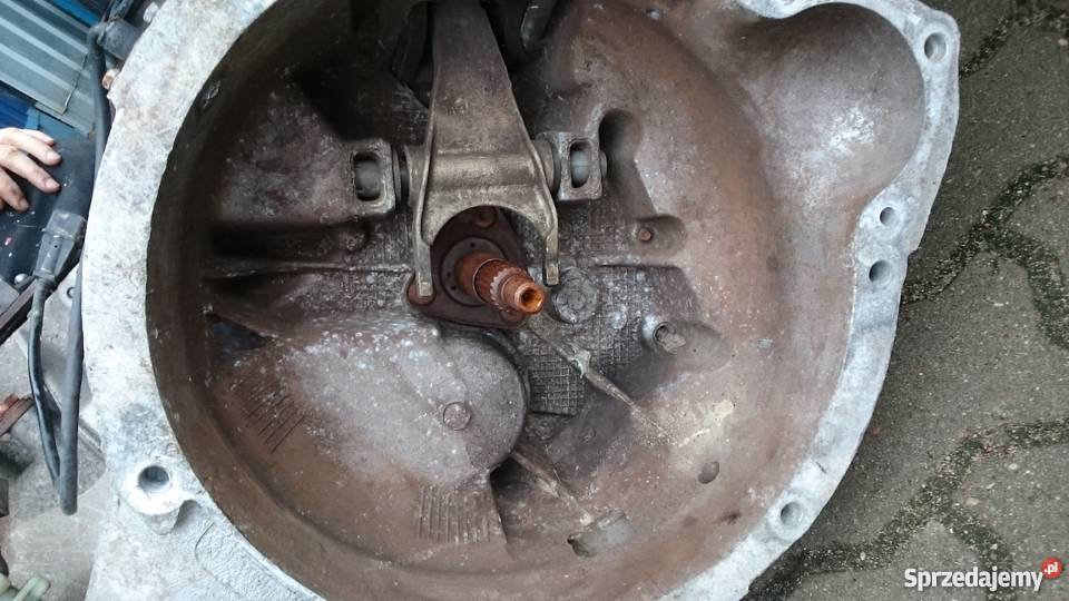 Fiat ducato 28 jtd skrzynia biegów Układ napędowy Skarszewy sprzedam