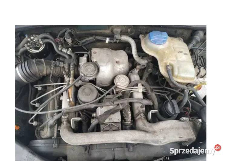 Silnik Audi A6 C5 A4 B5 VW Passat B5 25 TDI AKN Kraków