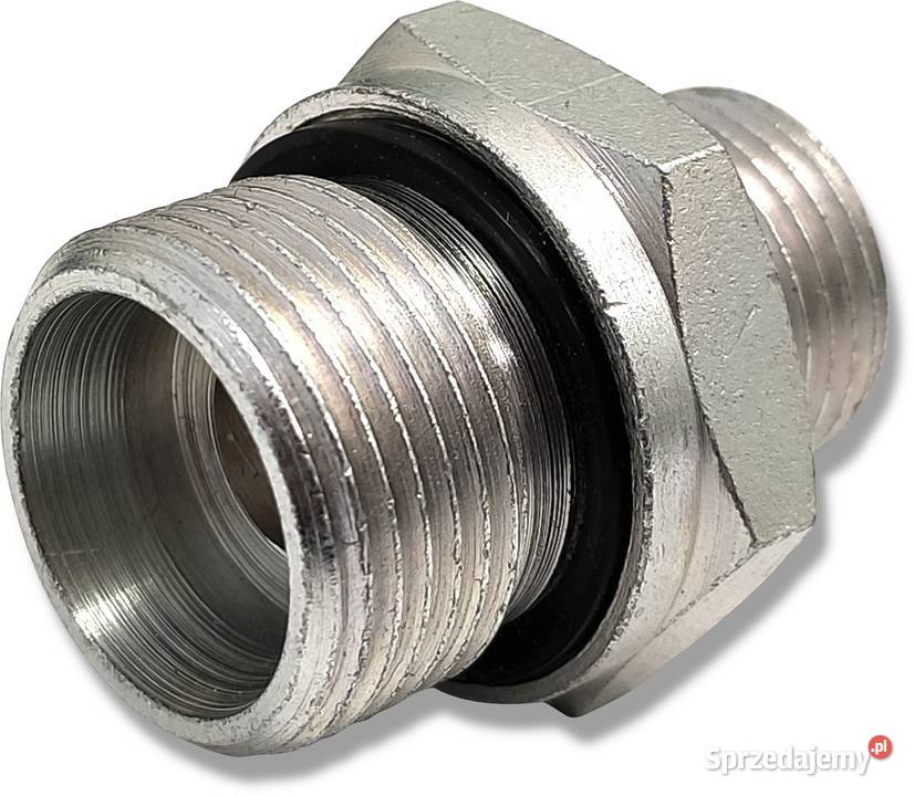 ORBITROL OSPC 80 ON Wałek 80 4x Nypel Bizon Hydraulika Solec Kujawski