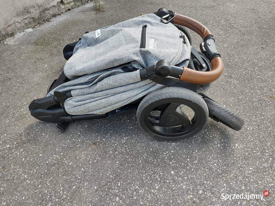 Wózek spacerowy Valco Baby Snap 4 Trend